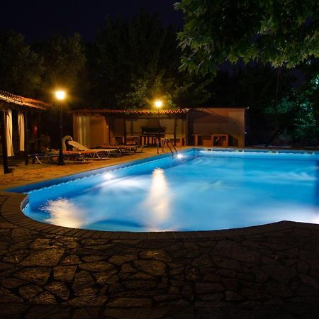Makis House Hotel Nikiti  Buitenkant foto