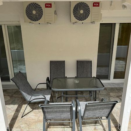 Makis House Hotel Nikiti  Buitenkant foto