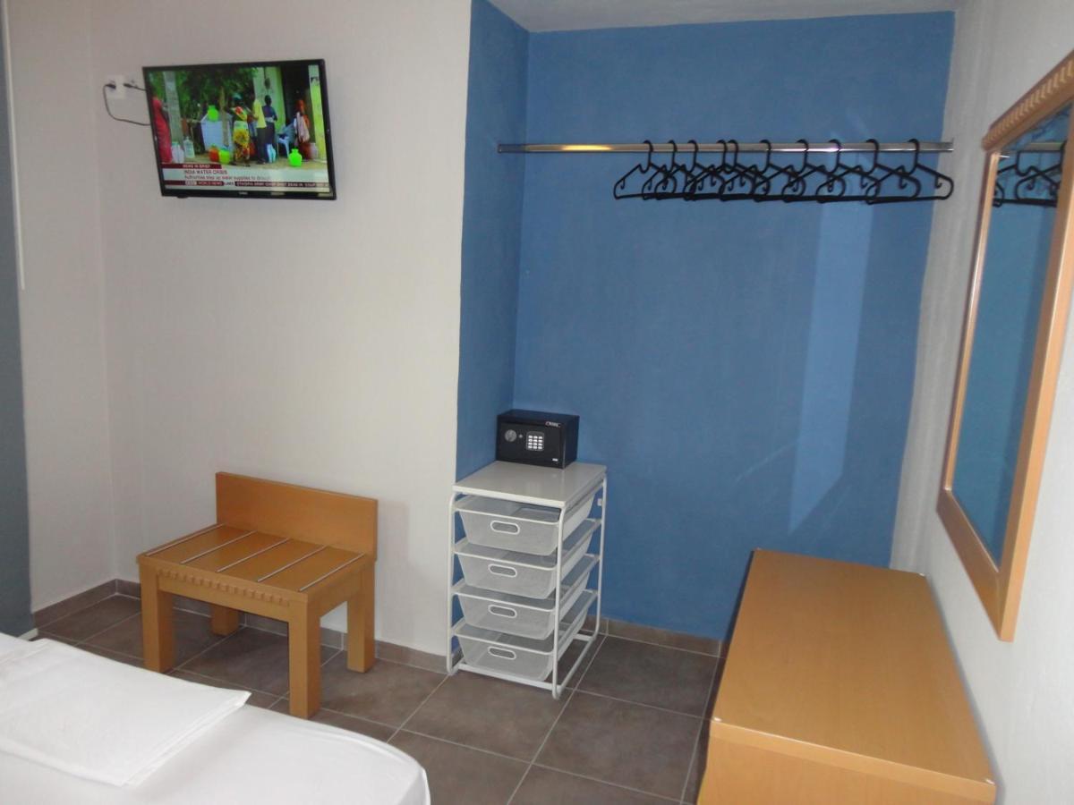 Makis House Hotel Nikiti  Buitenkant foto