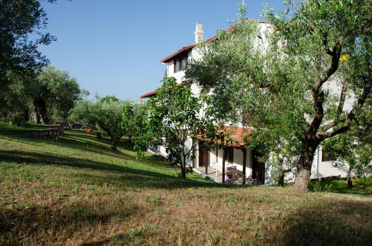 Makis House Hotel Nikiti  Buitenkant foto