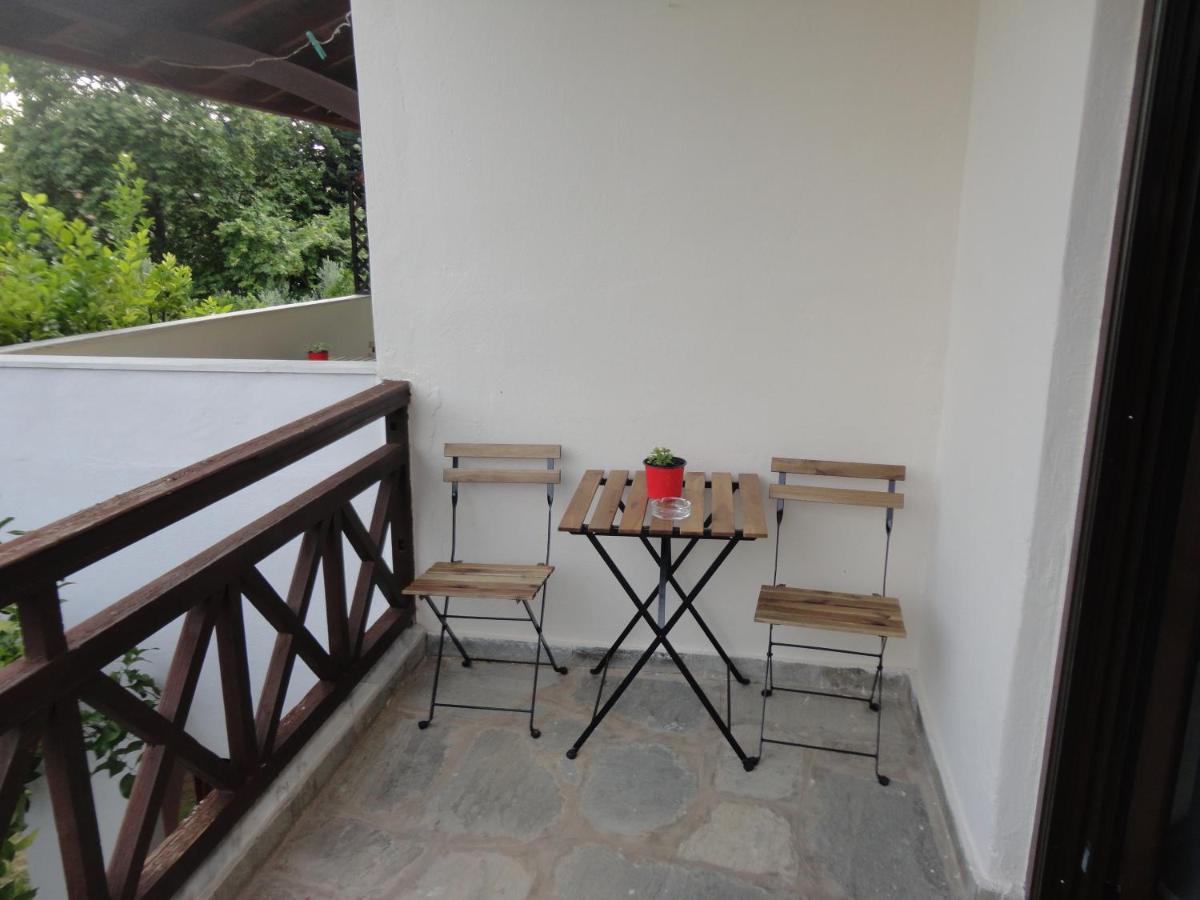 Makis House Hotel Nikiti  Buitenkant foto