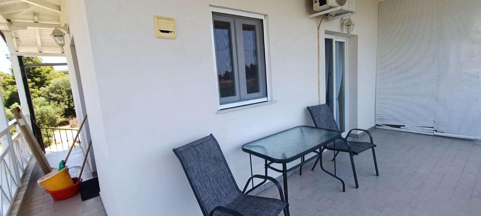 Makis House Hotel Nikiti  Buitenkant foto