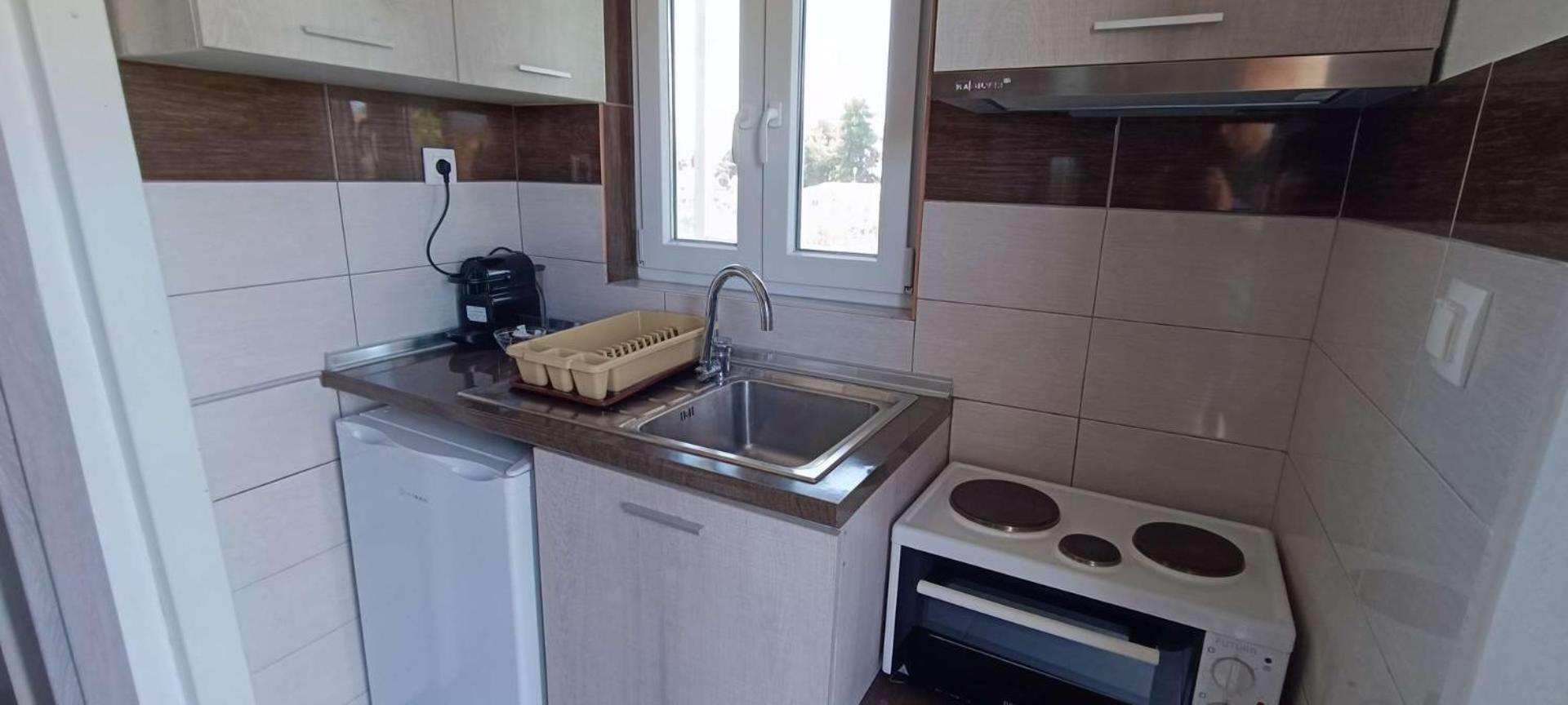 Makis House Hotel Nikiti  Buitenkant foto