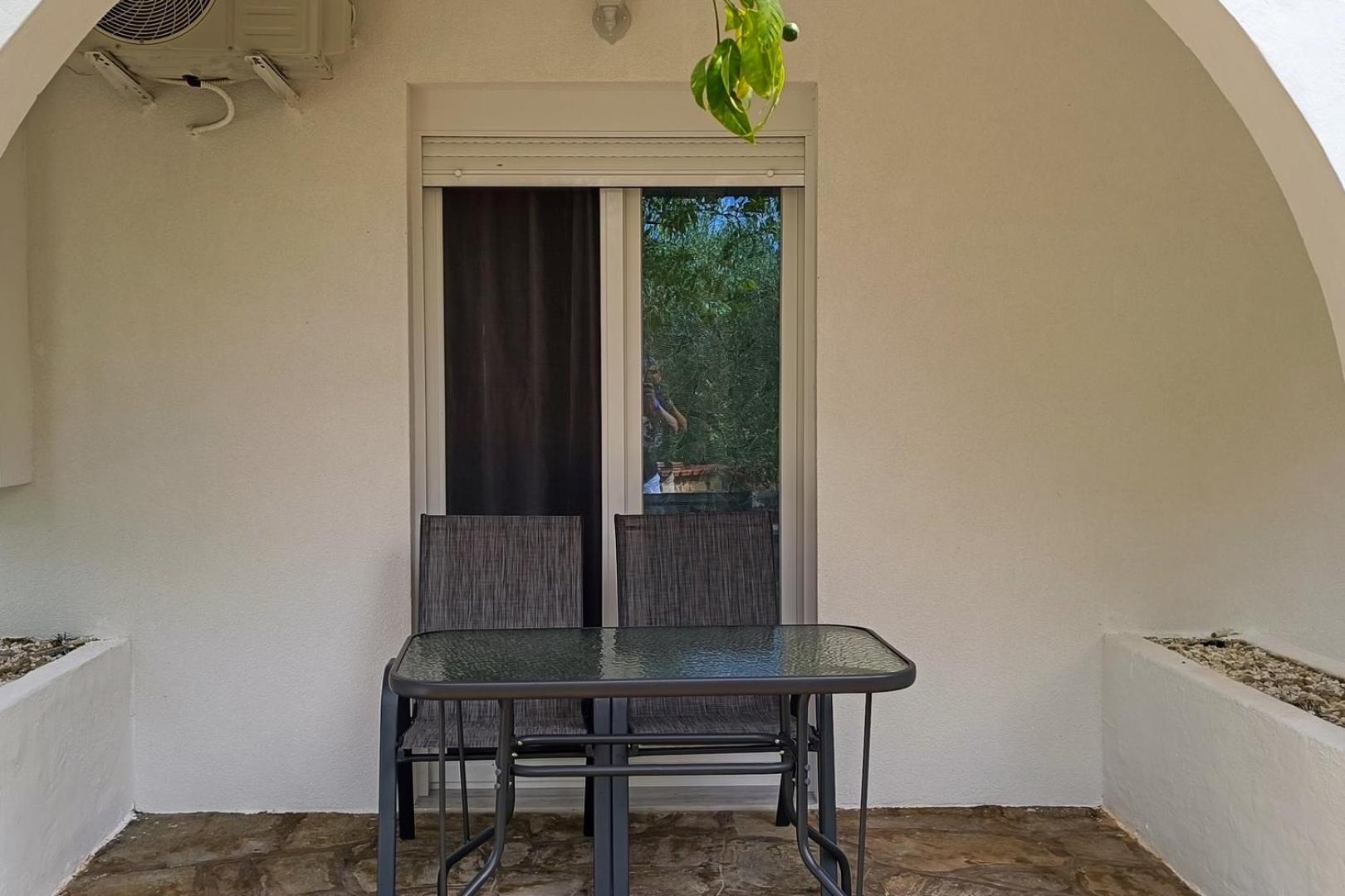Makis House Hotel Nikiti  Buitenkant foto