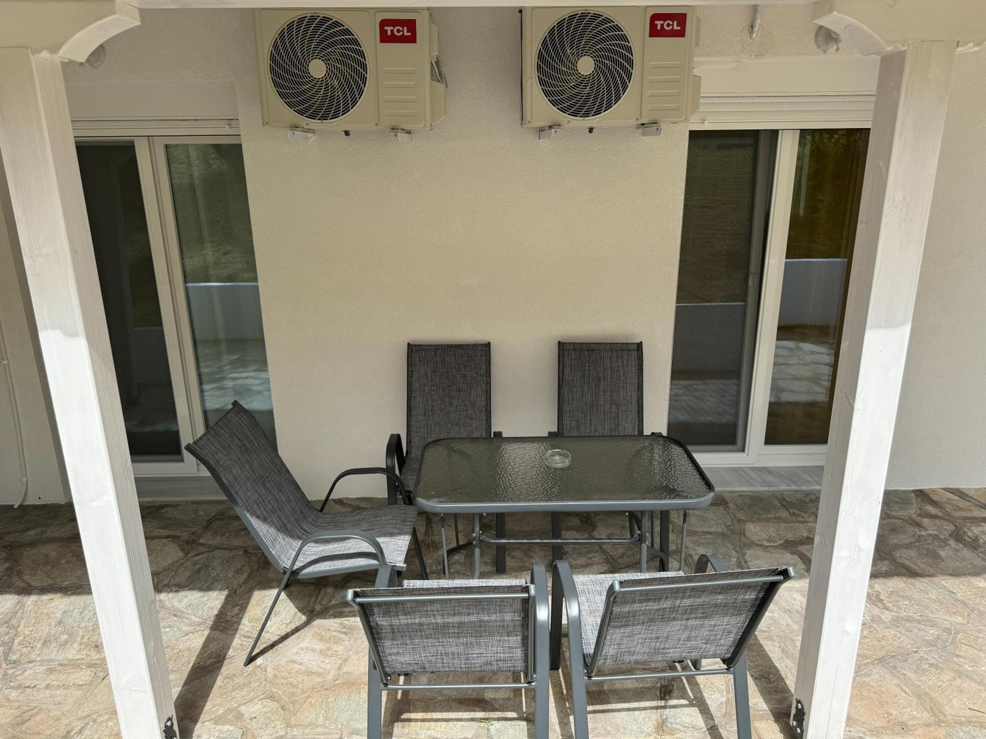 Makis House Hotel Nikiti  Buitenkant foto
