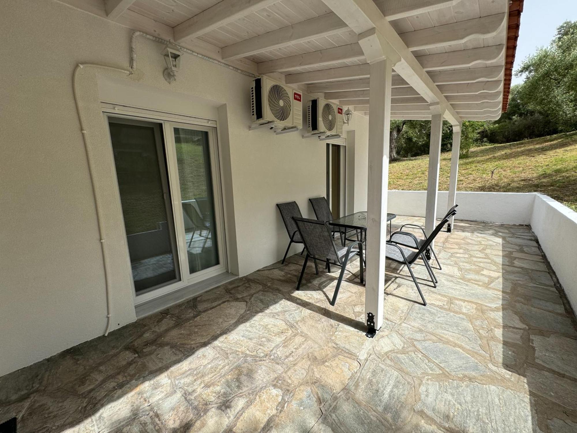 Makis House Hotel Nikiti  Buitenkant foto