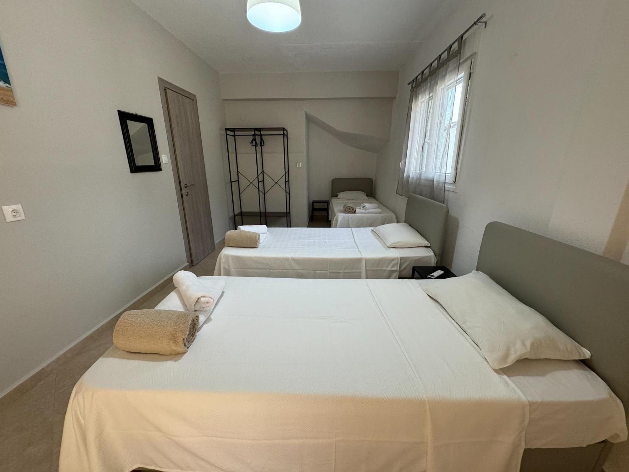 Makis House Hotel Nikiti  Buitenkant foto
