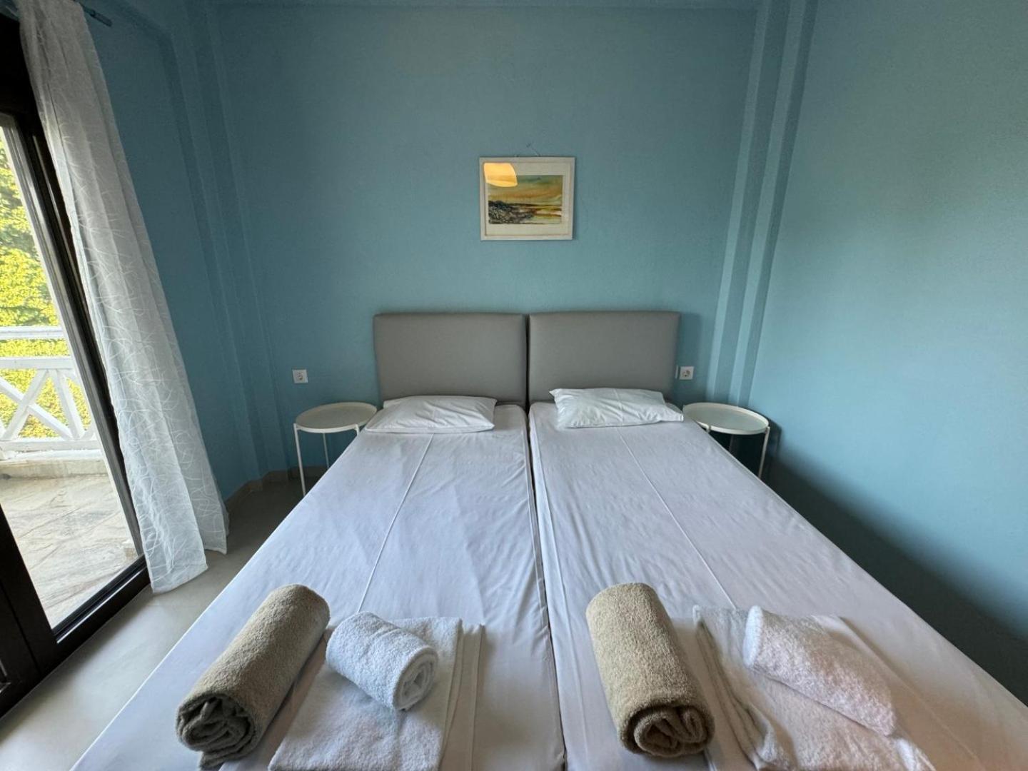 Makis House Hotel Nikiti  Buitenkant foto