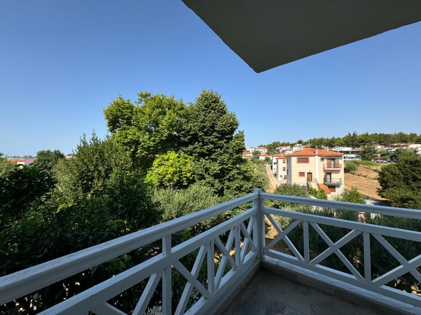 Makis House Hotel Nikiti  Buitenkant foto