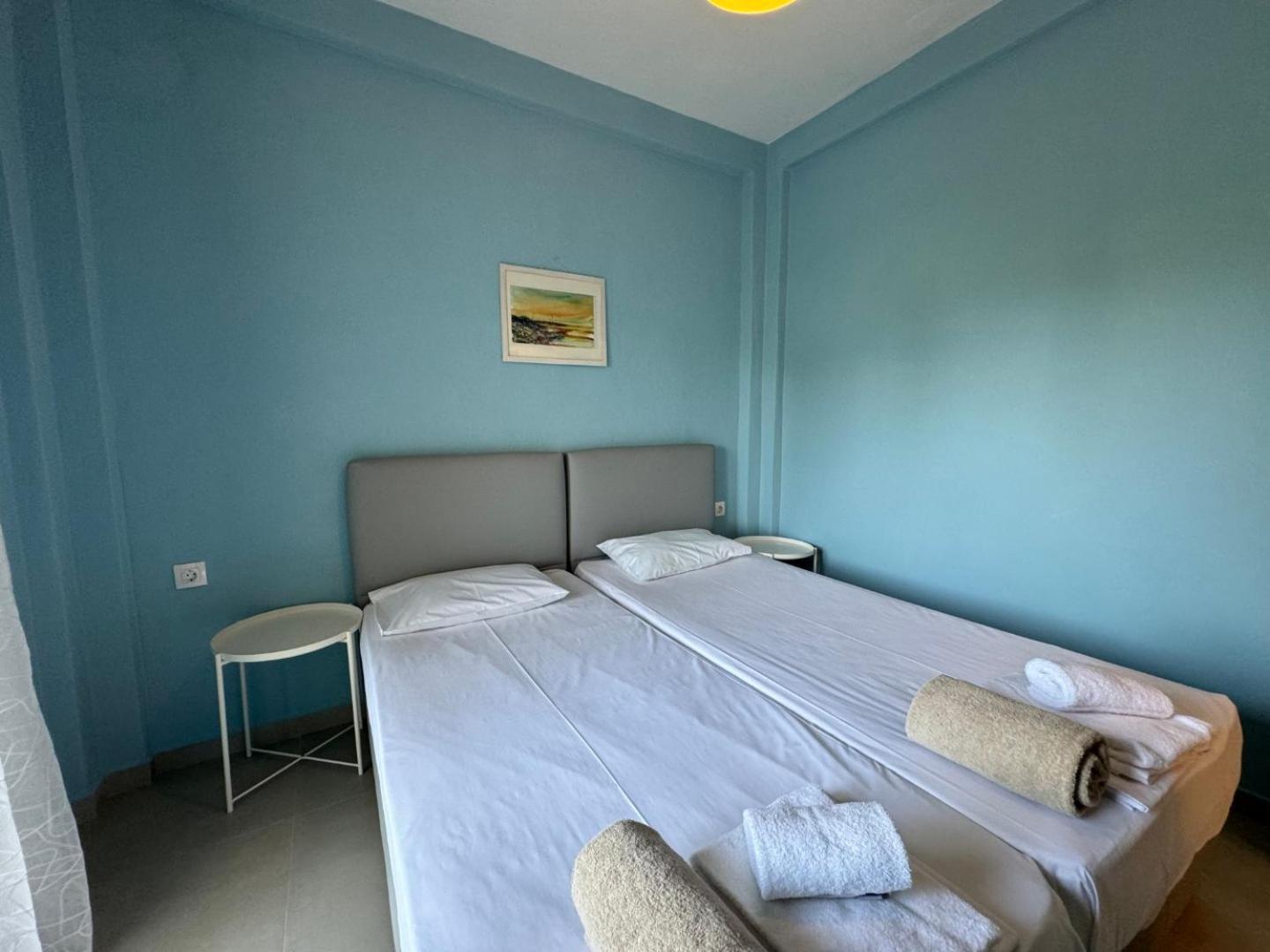 Makis House Hotel Nikiti  Buitenkant foto