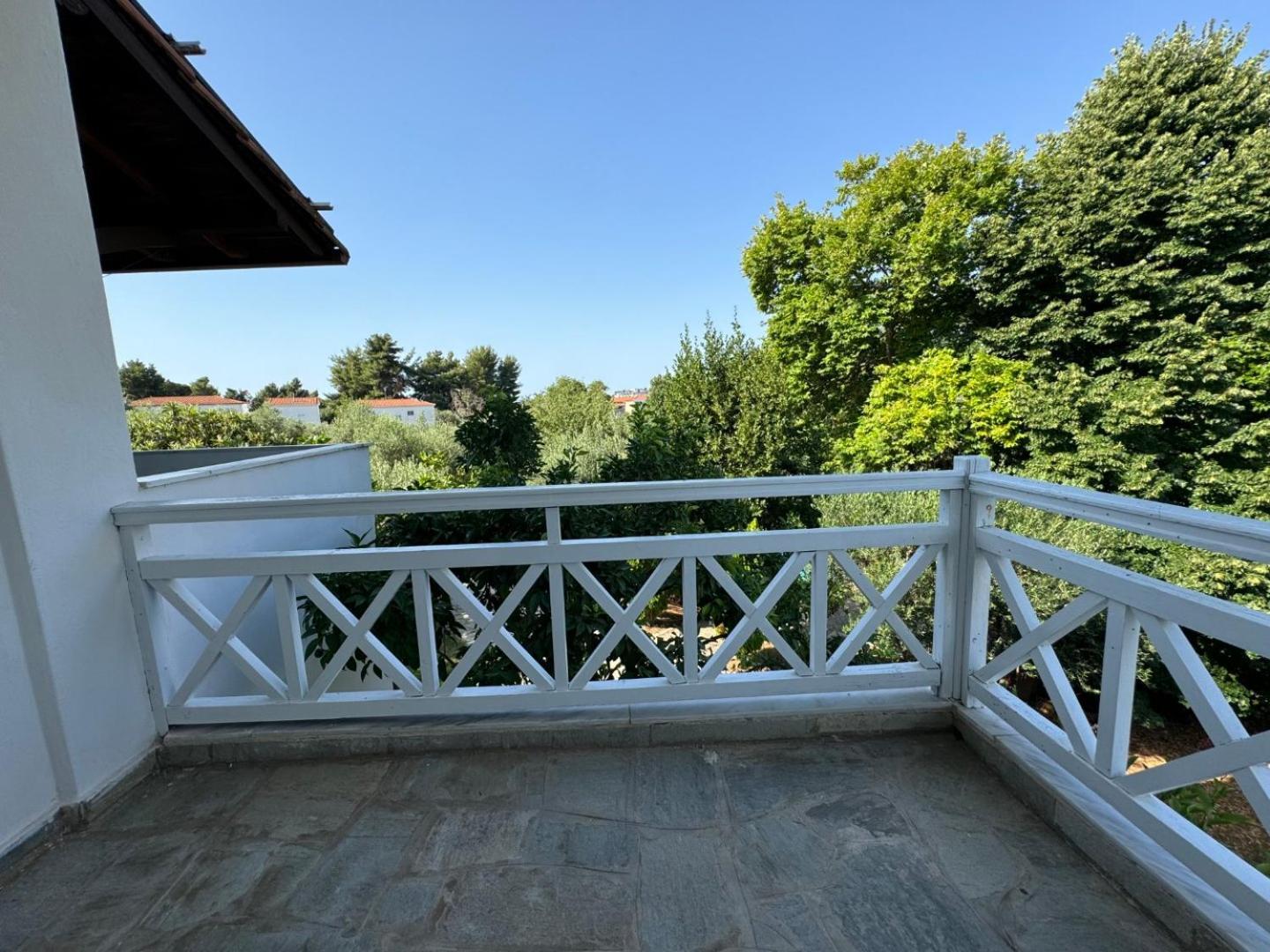 Makis House Hotel Nikiti  Buitenkant foto